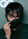 BTS V on cover of GQ magazine (February 2026 Issue)