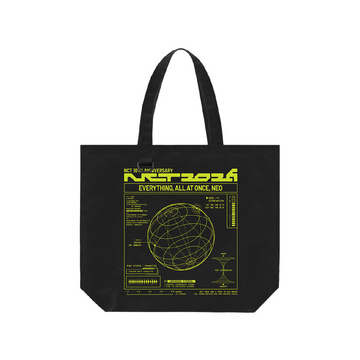 NCT 127 - 10th Anniversary Exhibition NEO DIMENSION MD Eco Bag