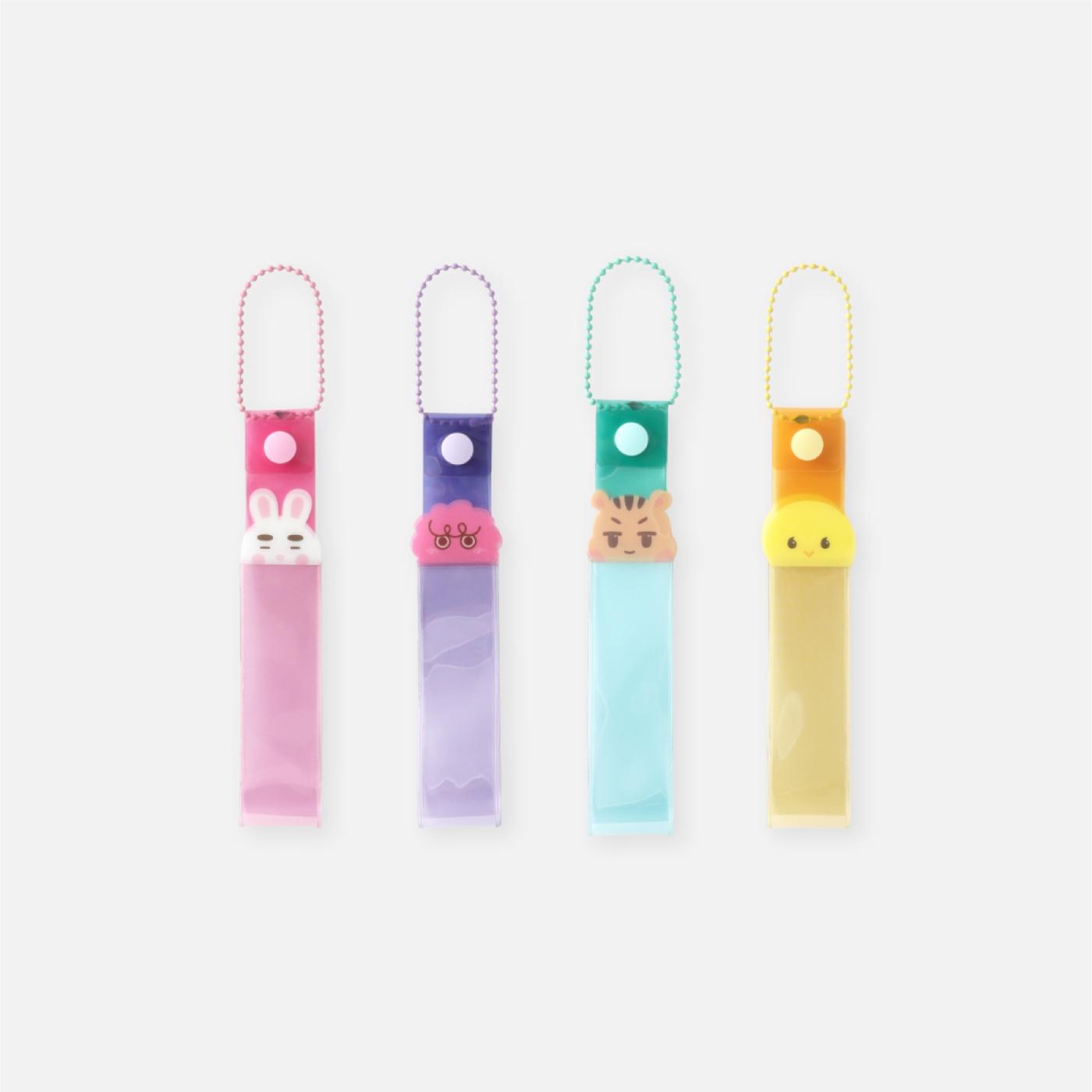 SHINee - [E.S.S.A.Y] WORLD VII Official MD Confetti Holder