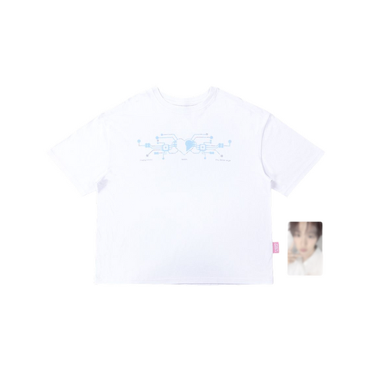 NCT WISH - I Spy Pop Up Wish Land MD T-shirt Set