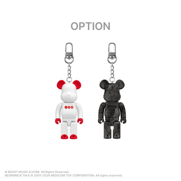 BTS × Be@rbrick 100% - Arirang Edition