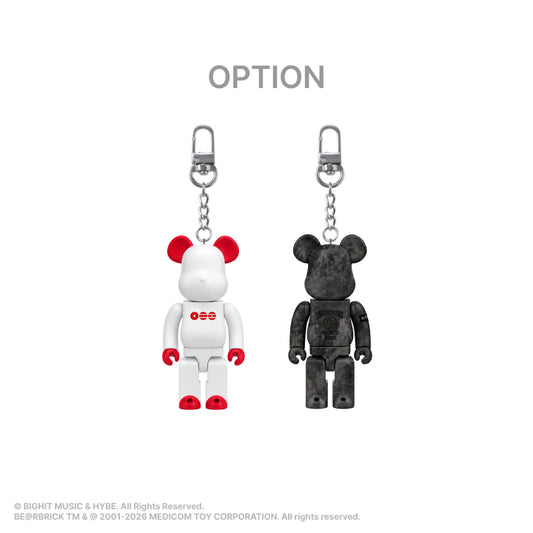 BTS × Be@rbrick 100% - Arirang Edition