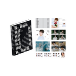 NCT 127 - 10th Anniversary Exhibition NEO DIMENSION MD NCT 10TH Anniversary Interview Book