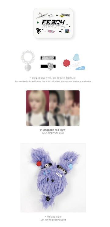 MMIXX - Hidden Helper Key Ring Accessory Set – Kpop Omo MMIXX - Hidden Helper Key Ring Accessory Set – Kpop Omo