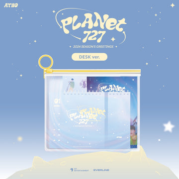 ATBO - PLANET 727 2024 SEASON'S GREETINGS