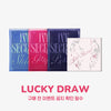 IVE 4th Ep Album - Ive Secret (Withmuu Lucky Draw Event)