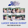 ZEROBASEONE 1st Full Album - Never Say Never (Withmuu Lucky Draw Event)