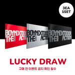 BOYNEXTDOOR 5th Ep Album - The Action (Withmuu 2nd Lucky Draw Event)