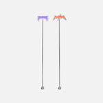 Aespa - rich man official md Standin Muddler Set