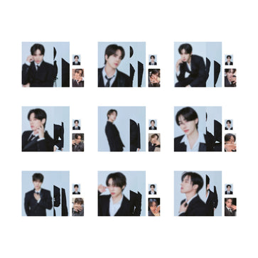 The boyz - inter-zection concert official md photo kit – Kpop Omo