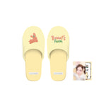 TWICE NAYEON - 2026 NAYEONS Carrot Farm Official MD Room Slippers