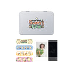 TWICE NAYEON - 2026 NAYEONS Carrot Farm Official MD Tin Case & Band-aid Set