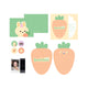 TWICE NAYEON - 2026 NAYEONS Carrot Farm Official MD Stationery Set