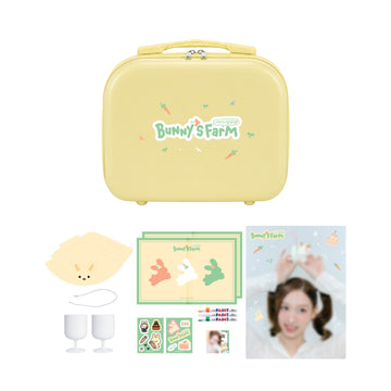 TWICE NAYEON - 2026 NAYEONS Carrot Farm Official MD Birthday Party Pack