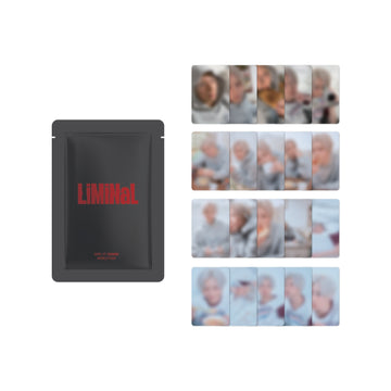 TAEMIN - 18 Random Photocard Pack / 2026-27 TAEMIN World Tour [Liminal] In Seoul Official MD