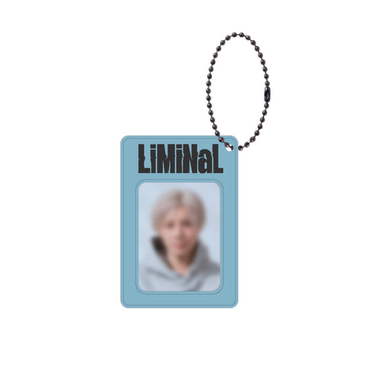 TAEMIN - 16 Mini Id Photo Holder / 2026-27 TAEMIN World Tour [Liminal] In Seoul Official MD