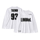 TAEMIN - 15 Jersey T-shirt / 2026-27 TAEMIN World Tour [Liminal] In Seoul Official MD