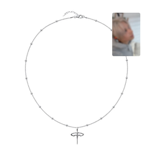 TAEMIN - 10 Necklace / 2026-27 TAEMIN World Tour [Liminal] In Seoul Official MD