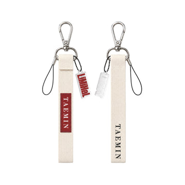 TAEMIN - 04 Light Stick Strap / 2026-27 TAEMIN World Tour [Liminal] In Seoul Official MD