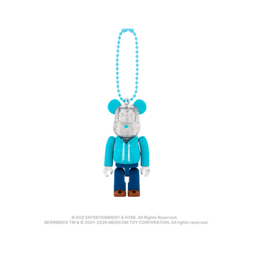 Boynextdoor - Boynextdoor X Bearbrick Collaboration Official Md 100%