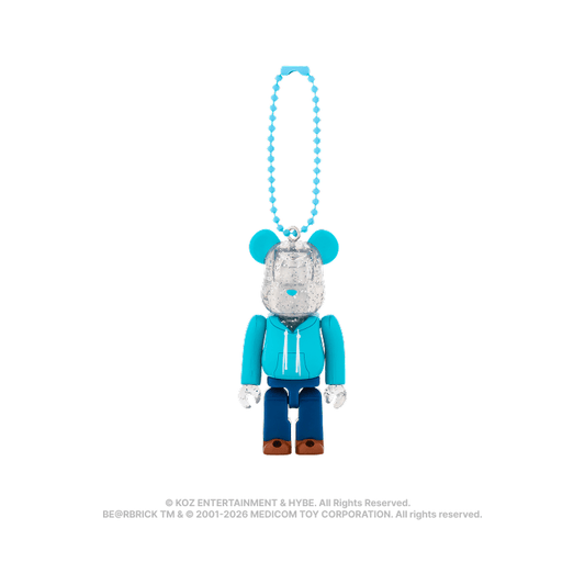 Boynextdoor - Boynextdoor X Bearbrick Collaboration Official Md 100%