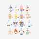 Stray Kids - Skzoo X Sanrio Characters Official Md 10cm Plush Mini Picket Ver