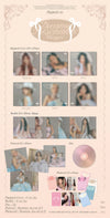 Oh My Girl 10th Mini Album - Dreamy Resonance