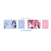 IU – Found at Eight 2025 Pop-Up Store MD & Flower Bookmark Set