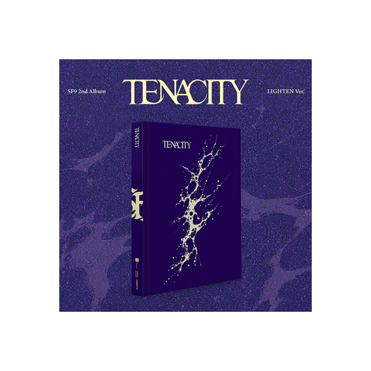 SF9 - The 2nd Album TENACITY (lighten Ver.)