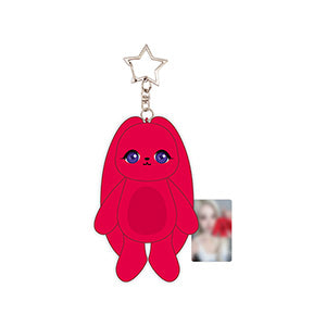 I-DLE YUQI - Motivation Official MD Gigi 12CM Plush Doll Key Ring