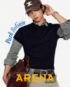 Park bo gum - arena magazine december 2025 issue