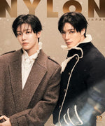 NCT Jnjm - Nylon Japan Magazine 2026 December Issue Cover