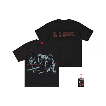 CORTIS PUT YOUR PHONE DOWN MD - Tour Routing T-shirt (black