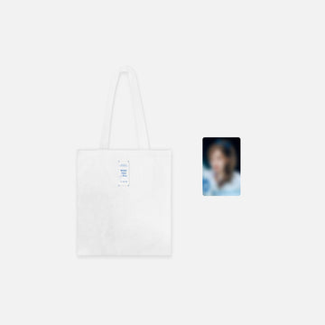 Red Velvet Wendy 2nd Mini Album - Wish You Hell Official MD Eco Bag