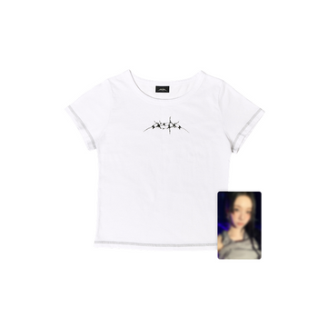 aespa WEEK - MAKE IT LEMONADE T-shirt Set_wda Ver.