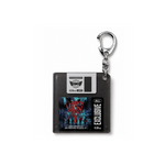 P1Harmony P1uspace H Horror Haven Tour Merch Archive Disk Keyring