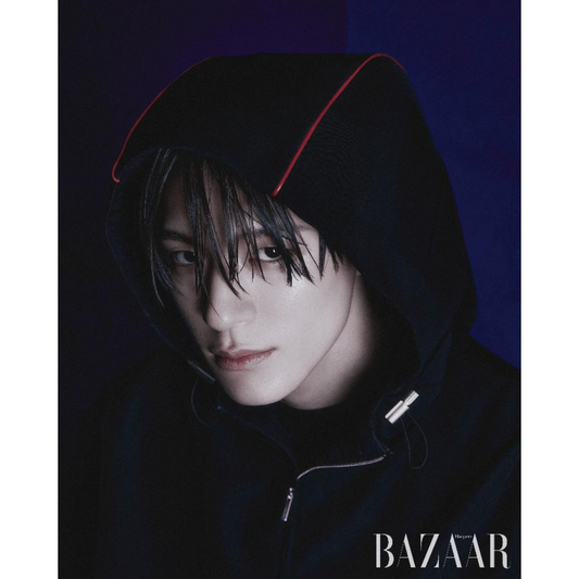 NCT JENO BAZAAR MAGAZINE (OCTOBER 2023 ISSUE)