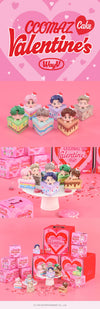 WAYV - 2024 CCOMAZ VALENTINE'S CAKE MD