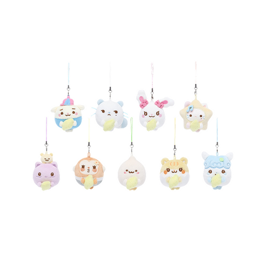 Hearts2Hearts - Lemon Tang MD Lemon Mini Doll Keyring