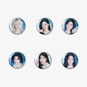 Nmixx - 1st World Tour In Japan Episode 1  Zero Frontier Official Md Photo Badge