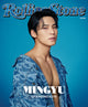 Seventeen Mingyu on Cover of Rolling Stone Korea Magazine (Issue 13)