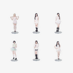 Nmixx - 1st World Tour In Japan Official Md Acrylic Stand