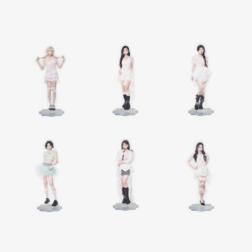 Nmixx - 1st World Tour In Japan Episode 1  Zero Frontier Official Md Acrylic Stand