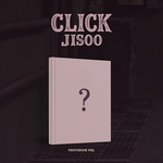 BLACKPIK JISOO - Single Album CLICK Photobook Ver.