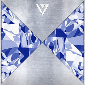 SEVENTEEN 1ST MINI ALBUM - 17 CARAT