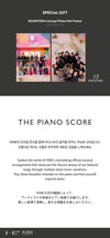 Seventeen - The Piano Score : 17 Is Right Here