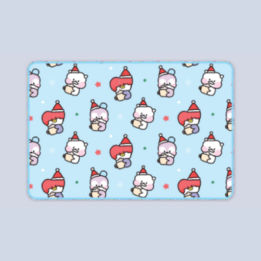 BT21 MININI BLANKET