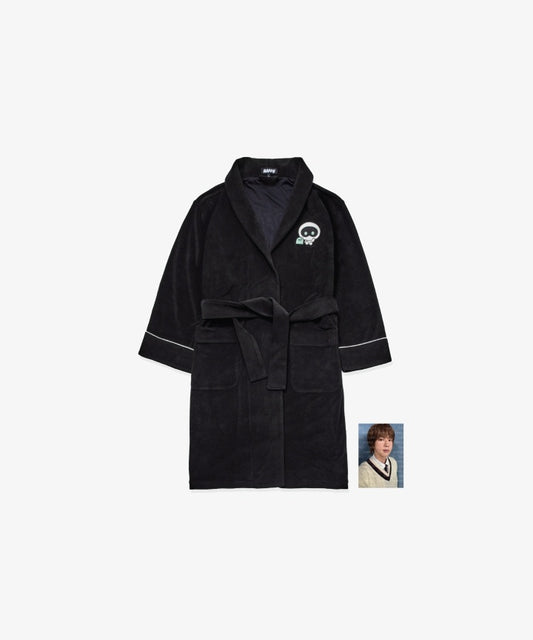 BTS JIN - Happy Pop-up Official MD Wootteo Robe