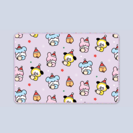 BT21 MININI BLANKET