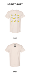 BTS - BTS X DM4 Official MD Selfie T-Shirt